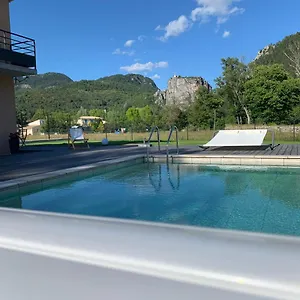 Gasthof Le Long Du Verdon, Castellane