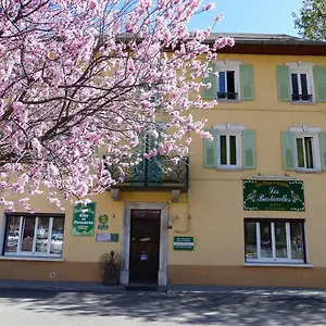 Frühstückspension Les Bartavelles, Jausiers