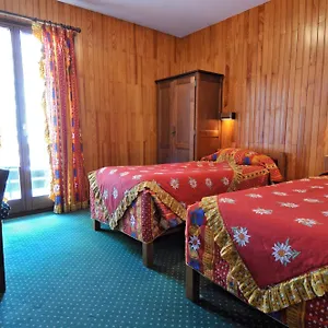 Le Mont Jorat Hotel Abondance