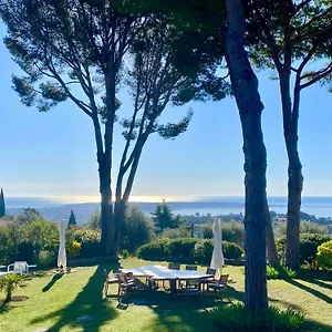 Gasthof Domaine Des Encourdoules, Vallauris