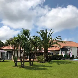 Fasthôtel Biarritz Côte-basque 2* Bidart