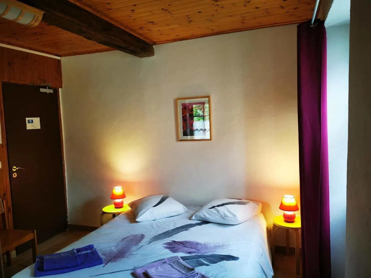 Gîte d'Etape Auberge de l'Ardoisière Jausiers
