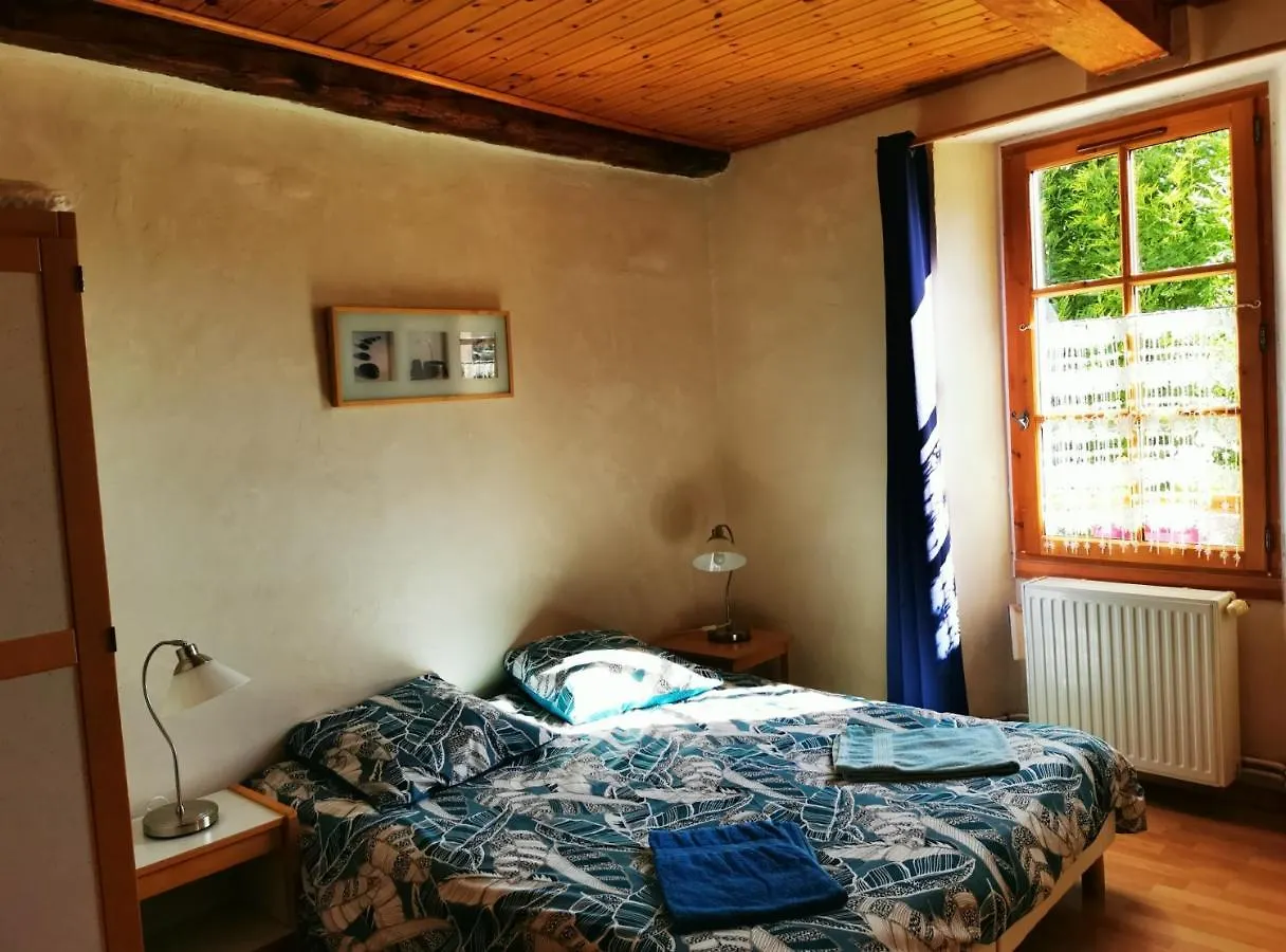 Gîte d'Etape Auberge de l'Ardoisière Jausiers France
