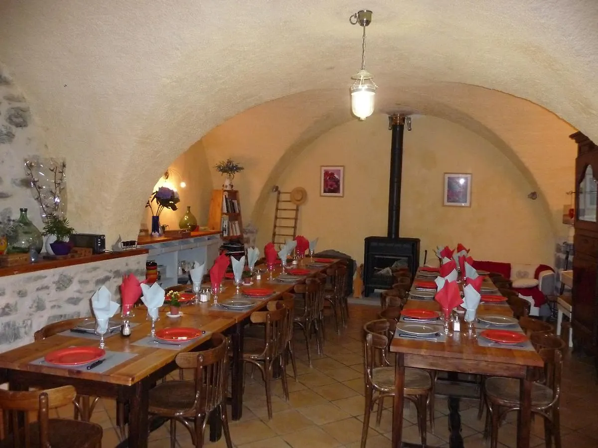 Gîte d'Etape Auberge de l'Ardoisière Jausiers 2*,
