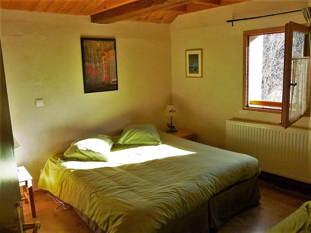 Gîte d'Etape Auberge de l'Ardoisière Jausiers